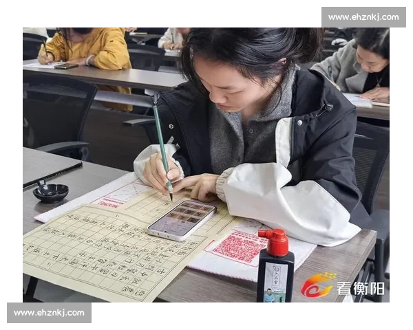 教师三笔字比赛圆满落幕书写风采与教学魅力完美展现