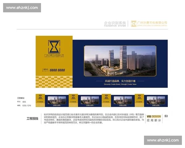 以企业视觉识别系统为核心构建品牌独特形象提升市场竞争力的策略分析